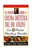 Dr. Atkins' Quick and Easy New Diet Cookbook 1997 9780684841953 Front Cover