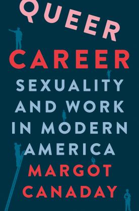Queer Career Sexuality and Work in Modern America  9780691205953 Front Cover