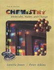 Chemistry Molecules, Matter and Change 4th 9780716735953 Front Cover