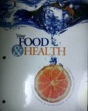 Your Food and Health A Study Guide for Man's Food cover art