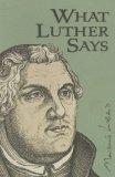 What Luther Says cover art