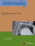 Understanding Environmental Law:  cover art