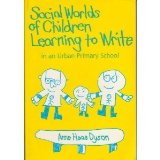 Social Worlds of Children Learning to Write in an Urban Primary School  9780807732953 Front Cover