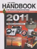 ARRL Handbook for Radio Communications The Comprehensive RF Engineering Reference cover art
