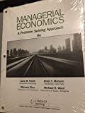 Managerial Economics  cover art