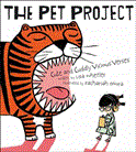 Pet Project Cute and Cuddly Vicious Verses  9781416975953 Front Cover