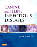 Canine and Feline Infectious Diseases  9781437707953 Front Cover