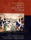 Liberty, Equality, Power Concise 5th 2010 9781439084953 Front Cover