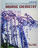 Microscale Experiments in Organic Chemistry  cover art