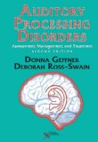 Auditory Processing Disorders Assessment, Management and Treatment cover art
