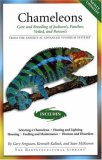 Chameleons Care and Breeding of Jackson's, Panther, Veiled, and Parson's 2007 9781882770953 Front Cover