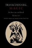 Transcendental Magic Its Doctrine and Ritual 2011 9781891396953 Front Cover