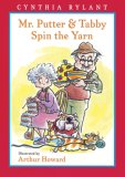 Mr. Putter and Tabby Spin the Yarn  cover art