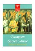 European Sacred Music  cover art