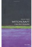 Witchcraft: a Very Short Introduction 