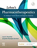 Lehne's Pharmacotherapeutics for Advanced Practice Nurses and Physician Assistants 2nd 9780323554954 Front Cover