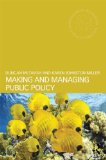 Making and Managing Public Policy  cover art