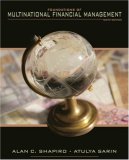 Foundations of Multinational Financial Management 6th 9780470128954 Front Cover