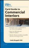Graphic Standards Field Guide to Commercial Interiors  cover art