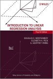 Introduction to Linear Regression Analysis 4th 9780471754954 Front Cover