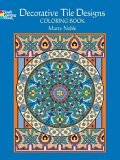 Decorative Tile Designs  9780486451954 Front Cover