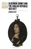 Algernon Sidney and the English Republic 1623-1677  9780521611954 Front Cover