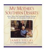 My Mother's Southern Desserts 1998 9780688156954 Front Cover