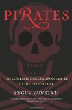 Pirates The Complete History from 1300 BC to the Present Day cover art