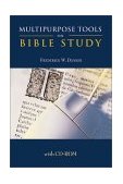 Multipurpose Tools for Bible Study 3rd 9780800635954 Front Cover