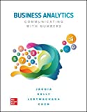 BUSINESS ANALYTICS (LOOSELEAF)  9781260784954 Front Cover