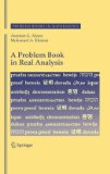 Problem Book in Real Analysis  cover art