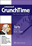 Torts 5th 9781454840954 Front Cover