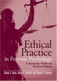 Ethical Practice in Forensic Psychology A Systematic Model for Decision Making cover art