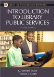 Introduction to Library Public Services, 7th Edition  cover art
