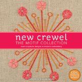 New Crewel the Motif Collection 2012 9781600597954 Front Cover