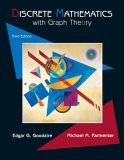 Discrete Mathematics with Graph Theory  cover art