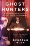 Ghost Hunters William James and the Search for Scientific Proof of Life after Death cover art