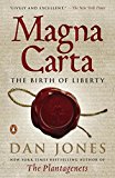 Magna Carta The Birth of Liberty  9780143108955 Front Cover