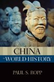 China in World History 