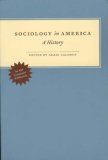Sociology in America A History cover art