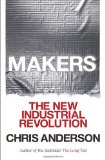Makers The New Industrial Revolution cover art