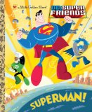 Superman! (DC Super Friends) 2013 9780307931955 Front Cover