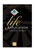 NASB Life Application Study Bible 2000 9780310900955 Front Cover