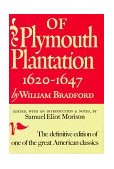 Of Plymouth Plantation Sixteen Twenty to Sixteen Forty-Seven  9780394438955 Front Cover