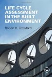 Life Cycle Assessment in the Built Environment  cover art