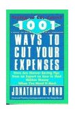 1001 Ways to Cut Your Expenses Here Are Money-Saving Tips from an Expert on How to Find Hidden Money When You Need It Most 1992 9780440504955 Front Cover