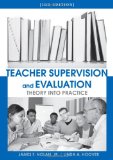 Teacher Supervision and Evaluation 3rd 9780470639955 Front Cover