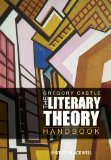 Literary Theory Handbook  cover art