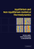 Equilibrium and Non-Equilibrium Statistical Thermodynamics  9780521528955 Front Cover