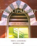 Principalship Vision to Action cover art